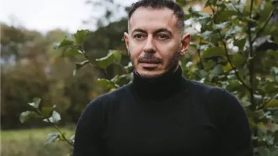 مصطفى شعبان ينتهي من تصوير 