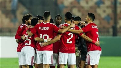 موعد مباراة الأهلي والجونة والقنوات الناقلة