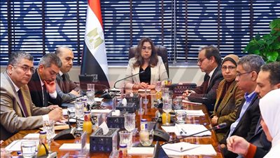 وزيرة التنمية المحلية والبيئة: أولوية لتطوير المحميات الطبيعية والتوسع في الطاقة الشمسية