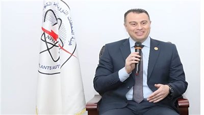 رئيس هيئة المحطات النووية يتابع تنفيذ مشروع محطة الضبعة