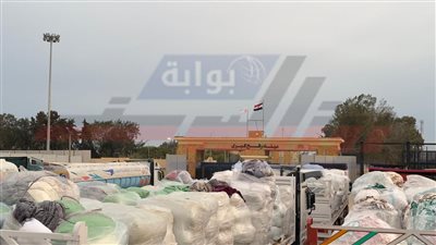 قافلة «زاد العزة» 141 واستقبال وتوديع الدفعة الـ 13 من الأشقاء الفلسطينيين