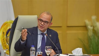 محمد فريد: تطوير آليات العمل وإعادة تنظيم منظومة المعارض