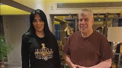 حورية فرغلي ضيفة برنامج الوش التاني مع أحمد شوبير على راديو أون سبورت