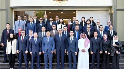 الرقابة الإدارية تنظم برنامجًا تدريبيًا إقليميًا مع اللجنة المستقلة لمكافحة الفساد في هونج كونج 