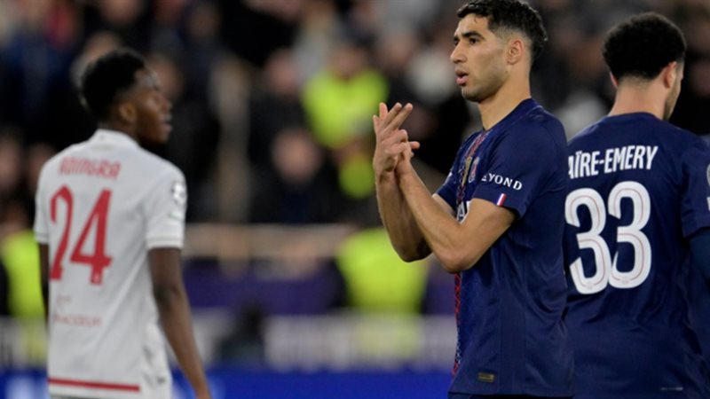 باريس سان جيرمان