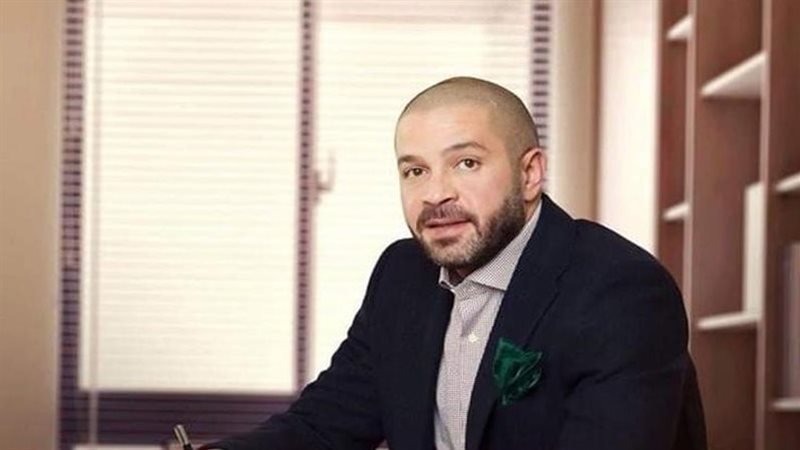  أحمد دياب رئيس رابطة