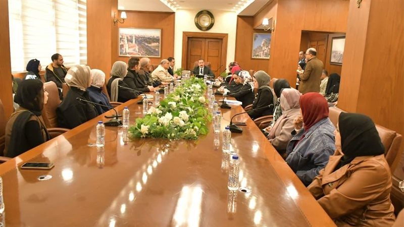 محافظ بورسعيد 