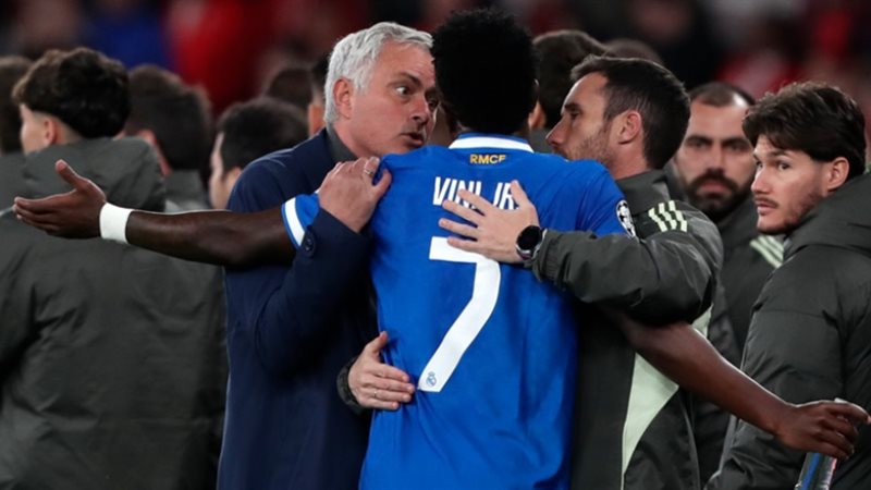 بنفيكا وريال مدريد