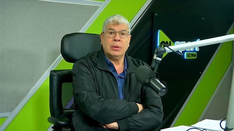 الاعلامي أحمد شوبير