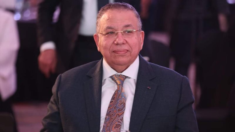 السيد محمود الشريف