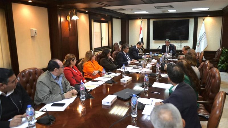 اجتماع لجنة الدراما