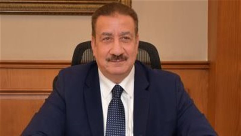 محافظ بورسعيد إبراهيم