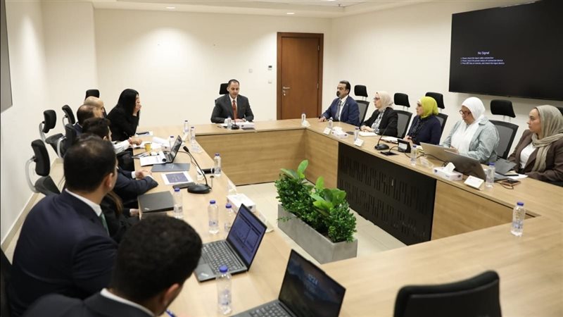 جانب من الإجتماع