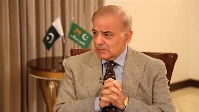 رئيس الوزراء الباكستاني