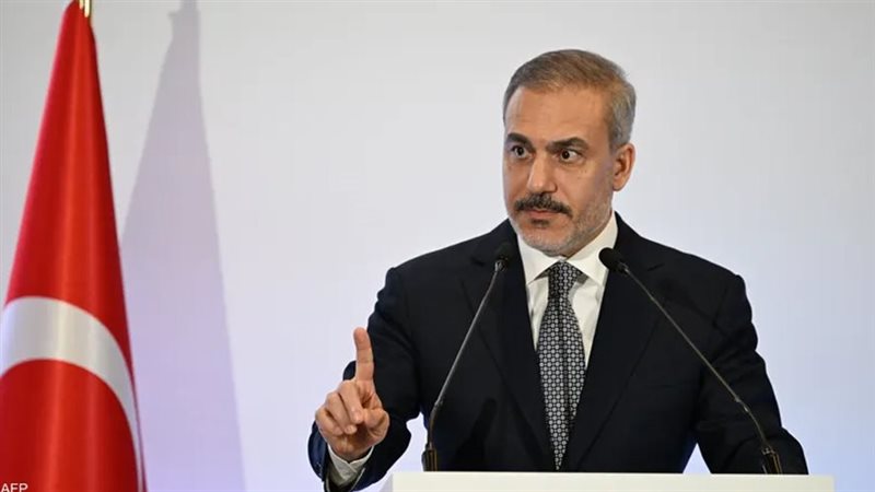 وزير الخارجية التركي