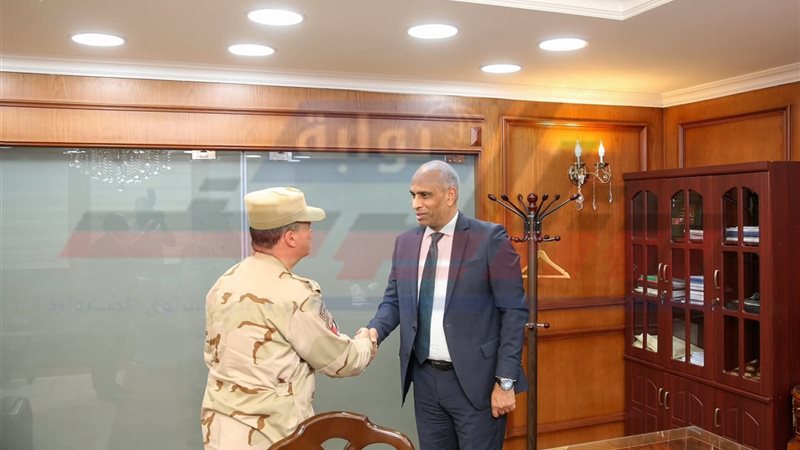 محافظ كفرالشيخ الجديد