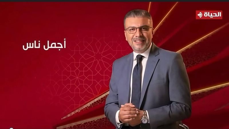 الإعلامي عمرو الليثي