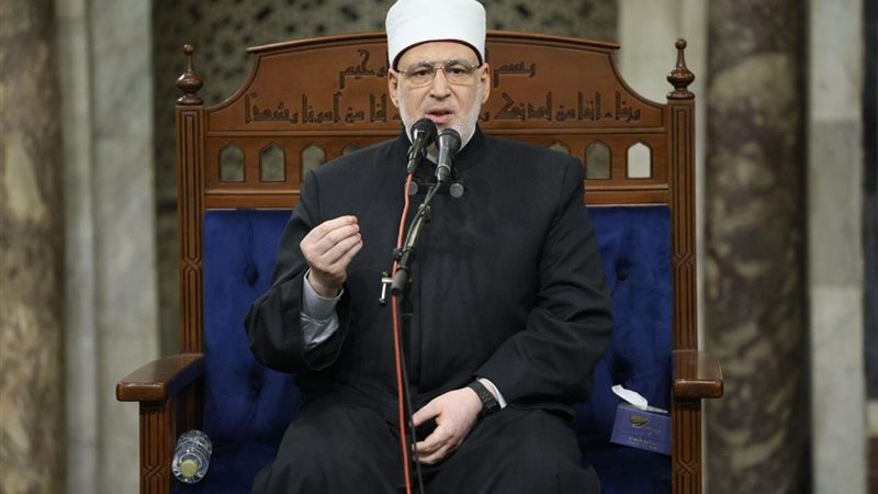 وكيل الأزهر الشريف