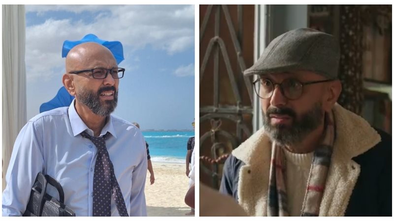 الفنان جمال يوسف