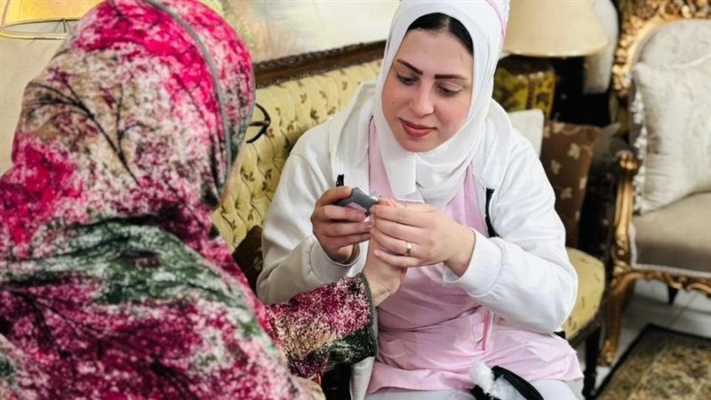 حملة رمضان بصحة لكل