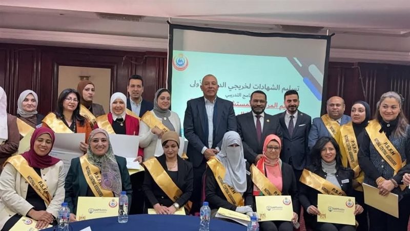 الفائزين والأطباء