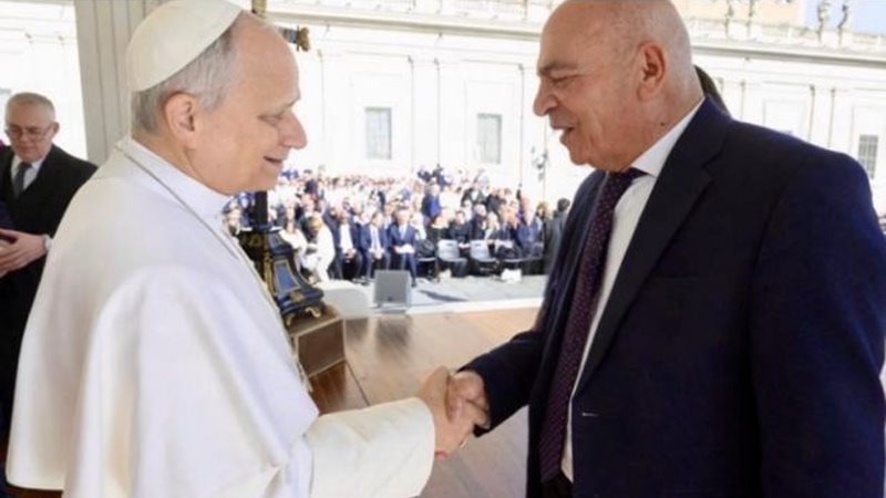 وزير السياحة الفلسطيني