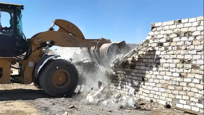 جانب من الحملات 