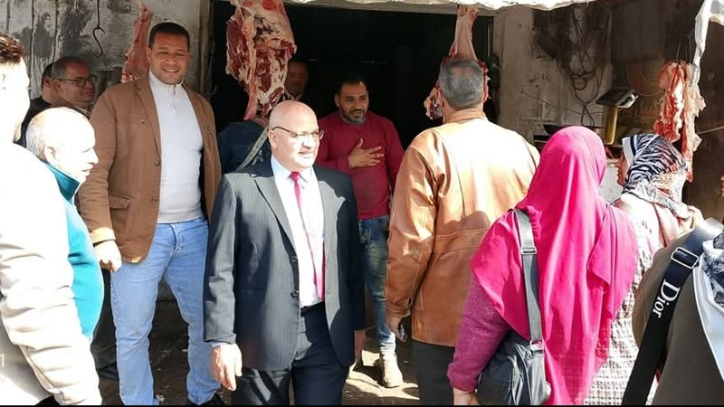 وكل وزارة الزراعة