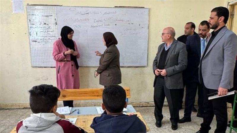 همت أبو كيلة تتابع