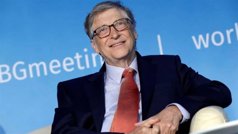 بيل جيتس