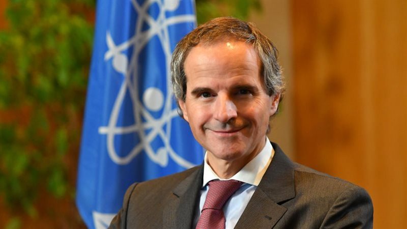 رافايل جروسي المدير