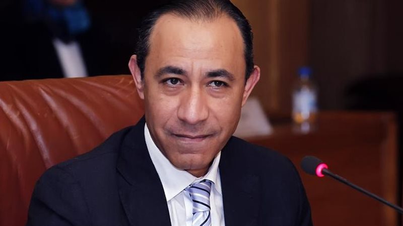 الإعلامي عصام الأمير