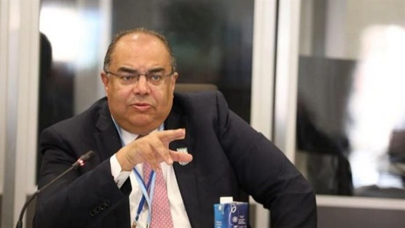 الدكتور محمود محي