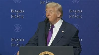 ترمب يؤكد تقديره واحترامه لدور الرئيس السيسي من أجل تحقيق السلام في قطاع غزة