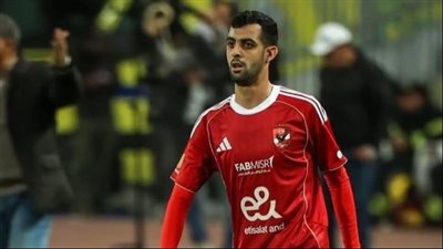 بلعمري أساسيًا في تشكيل الأهلي أمام الجونة