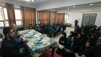 «ثقافة الكوثر» يحتفي بإبداعات يوسف شاهين