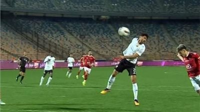 إمام عاشور يقود الأهلي لفوز ثمين على الجونة في الدوري المصري