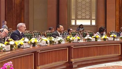 مصر تعلن دعمها لإعلان نيودلهي خلال قمة تأثير الذكاء الاصطناعي 2026