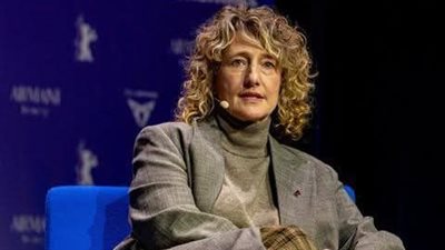 مديرة مهرجان برلين السينمائي ترد على رسالة مفتوحة بشأن موقف المهرجان من غزة