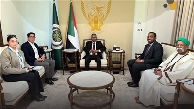 سفير السودان بالقاهرة يثمن جهود اليونسكو الداعمة لبلاده للحفاظ على التراث