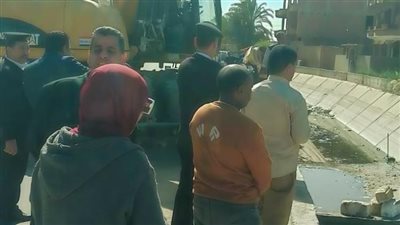 وزير الري: متابعة مستمرة للمجاري المائية لإزالة أي تعديات عليها