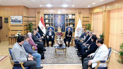 القومي للبحوث يشارك في المرحلة التنفيذية لتحالف 