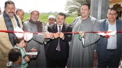 افتتاح 4 مساجد ببني سويف في أول جمعة من شهر رمضان المبارك