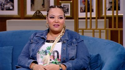 الفنانة ويزو: الأمومة أحلى كلمة.. وضبط النفس سر نجاحي 