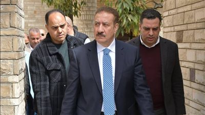 محافظ بورسعيد يقرر تحويل مخالفات مستشفى الحميات إلى التحقيق 