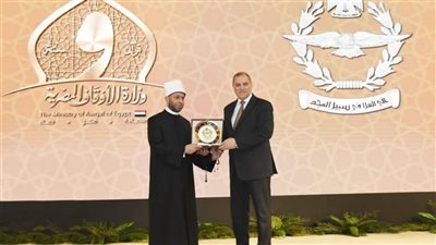 وزير الأوقاف في ندوة تثقيفية تحت عنوان 