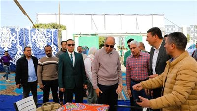 محافظ المنيا: أكثر من 7 آلاف وجبة يوميا بموائد الرحمن بالمدن والقرى