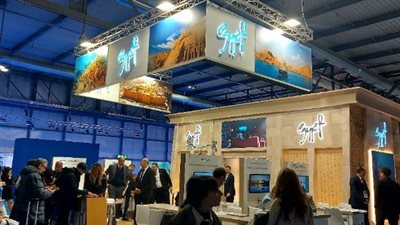 الإعلام الإيطالي يشيد بالحضور المصري اللافت في بورصة السياحة الدولية بميلانو