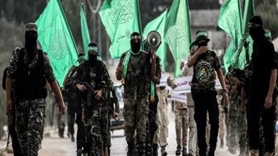 حماس والجهاد الإسلامي تدينان الغارة الإسرائيلية على مخيم عين الحلوة جنوب لبنان