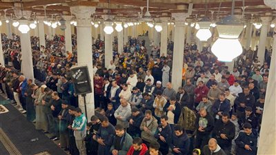 كبار القراء ونجوم «دولة التلاوة» يحيون ثالث ليالي رمضان